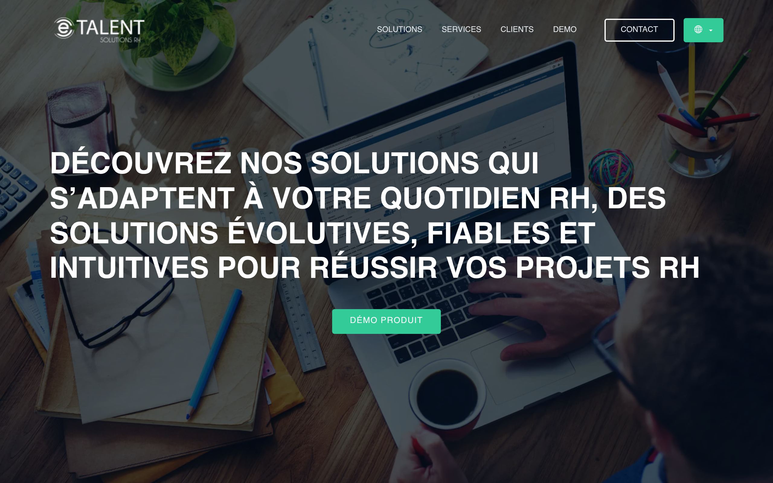 Etalent SIRH Preview